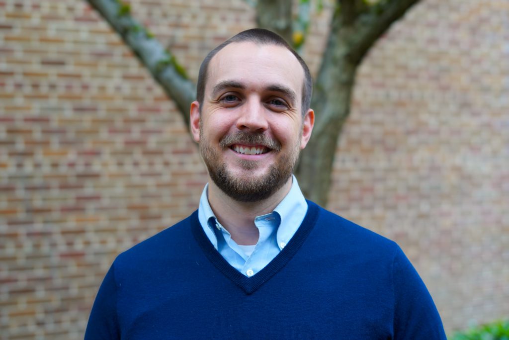 Tom Maxner Named Director of the Urban Freight Lab