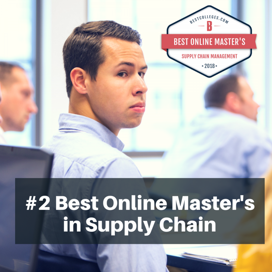 SCTL Ranks #2 Best Degree Program
