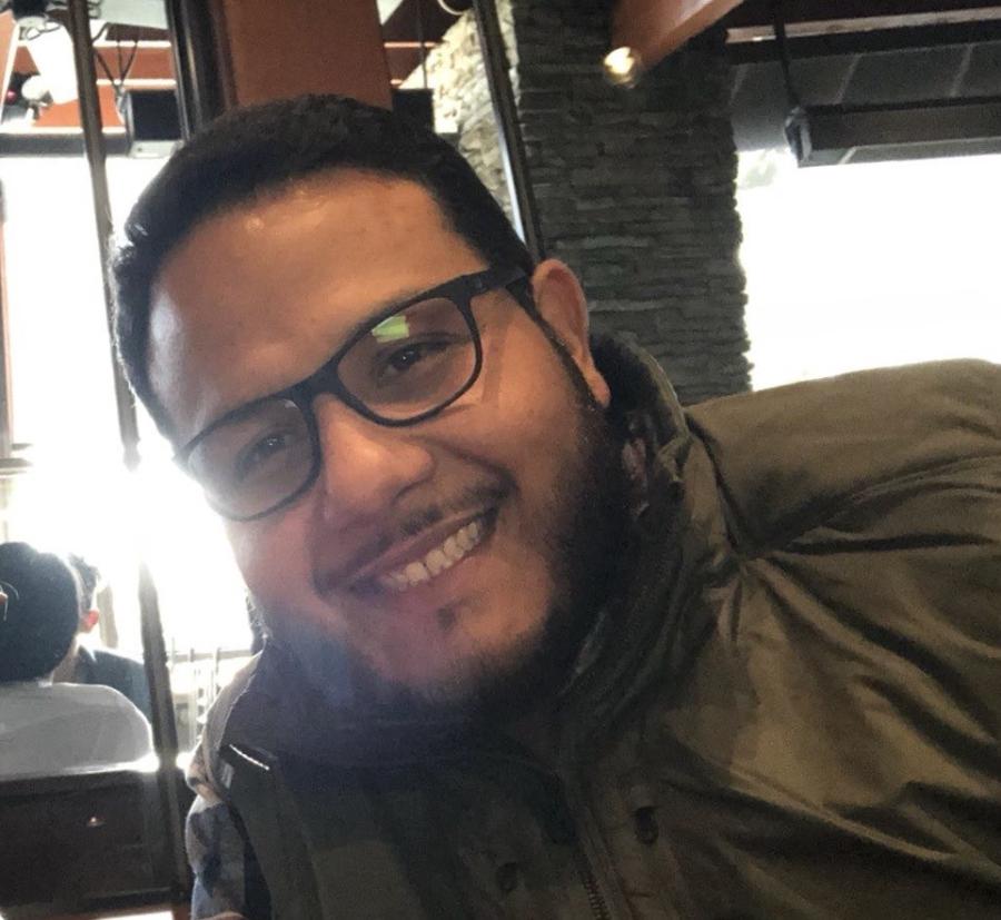 Matson Scholarship Awarded to Julio Fuentes