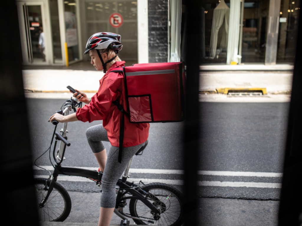 A Lab for Solving Urban Freight Congestion