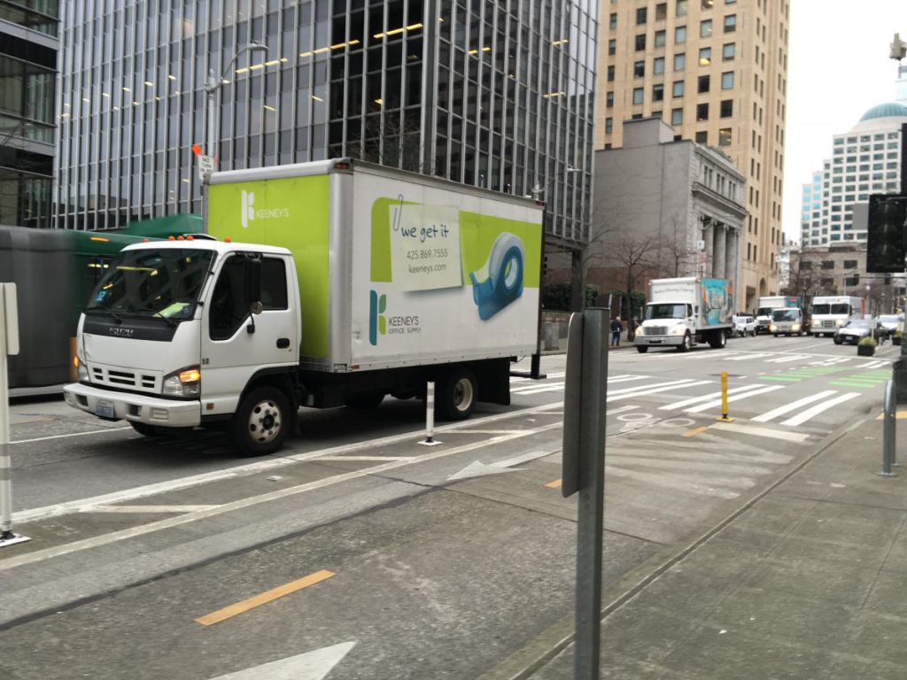 Death by a Thousand Trucks: Managing Urban Freight Congestion