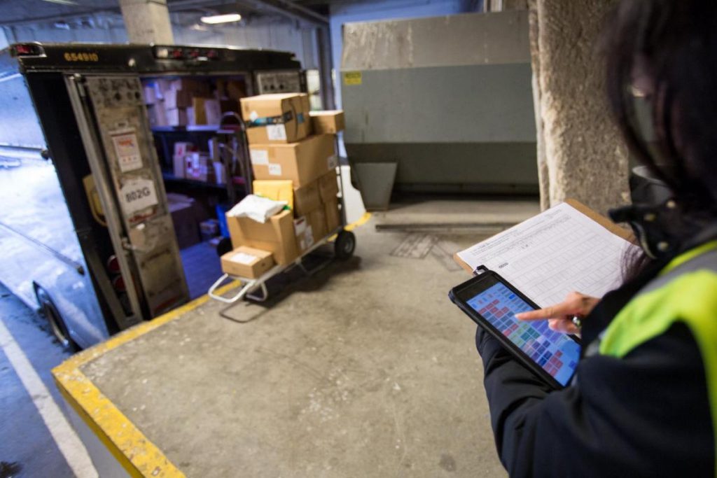 Outside the Box Truck: Innovations in Delivery that could Change our Cities