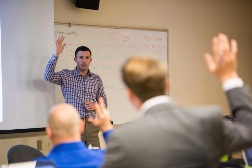Advance Your Supply Chain Career