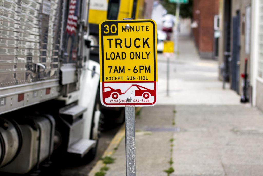 The Top Six Ways Cities Are Dealing with the Delivery Boom