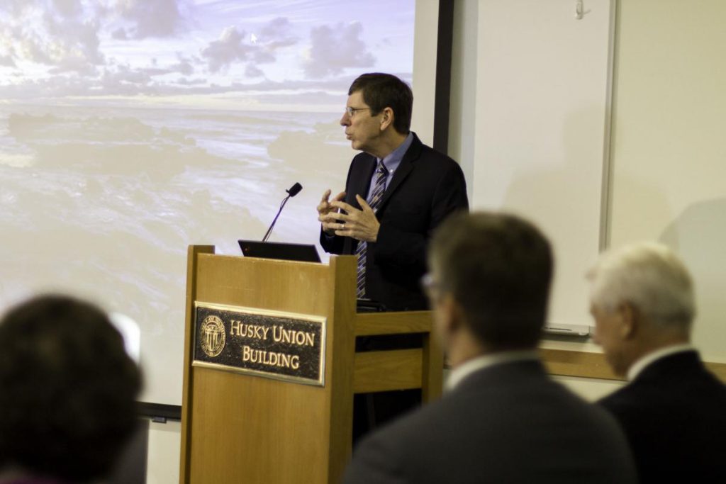 UW research lab hopes to solve delivery problems in downtown Seattle