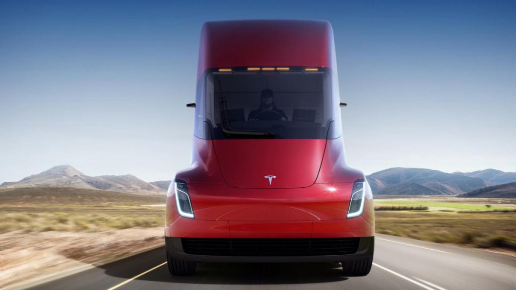 Meet the Tesla Semitruck, Elon Musk’s Most Electrifying Gamble Yet