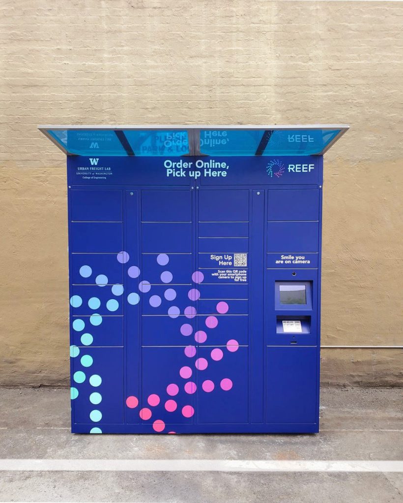 Free, Contactless Package Pick-Up Coming to Seattle’s Belltown Neighborhood