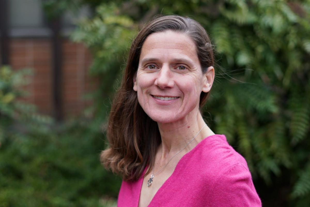 Anne Goodchild headshot