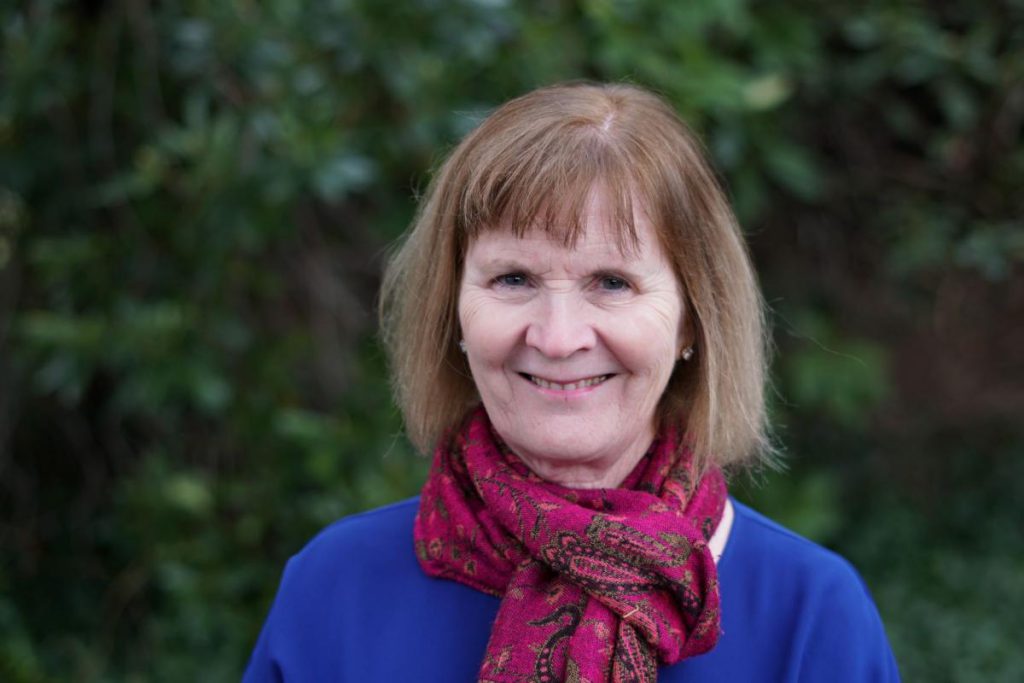 TRB Volunteer Profile: Barbara A. Ivanov