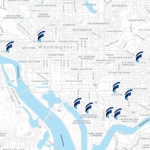 D.C. Tests System that Allows Delivery Drivers to Reserve Space at the Curb