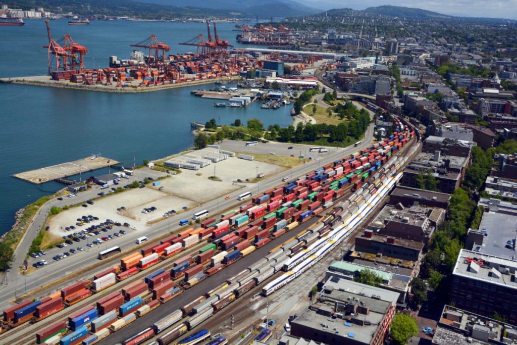 A Conversation With Urban Freight Expert Dr. Anne Goodchild
