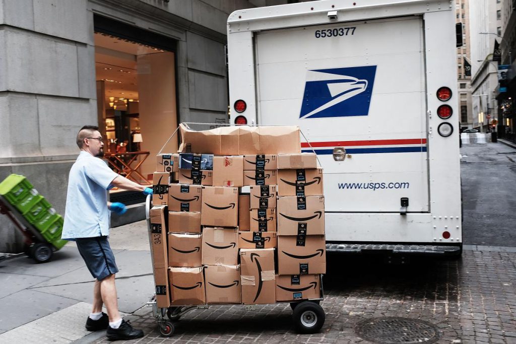 Amazon Created the Expectation of 2-Day Shipping. Now it Needs to Scale Back.