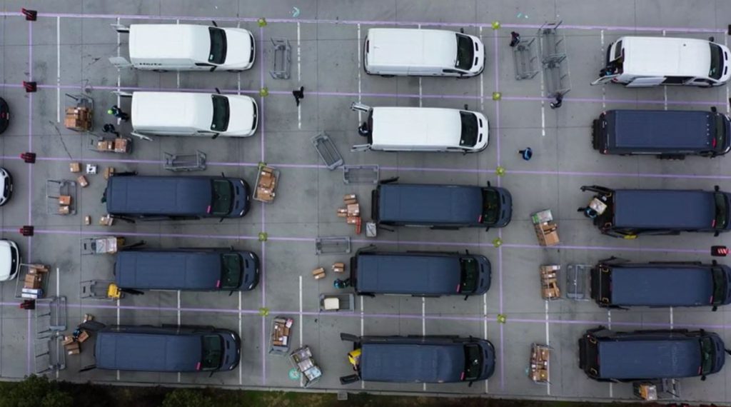 Can Anyone Satisfy Amazon’s Craving for Electric Vans?