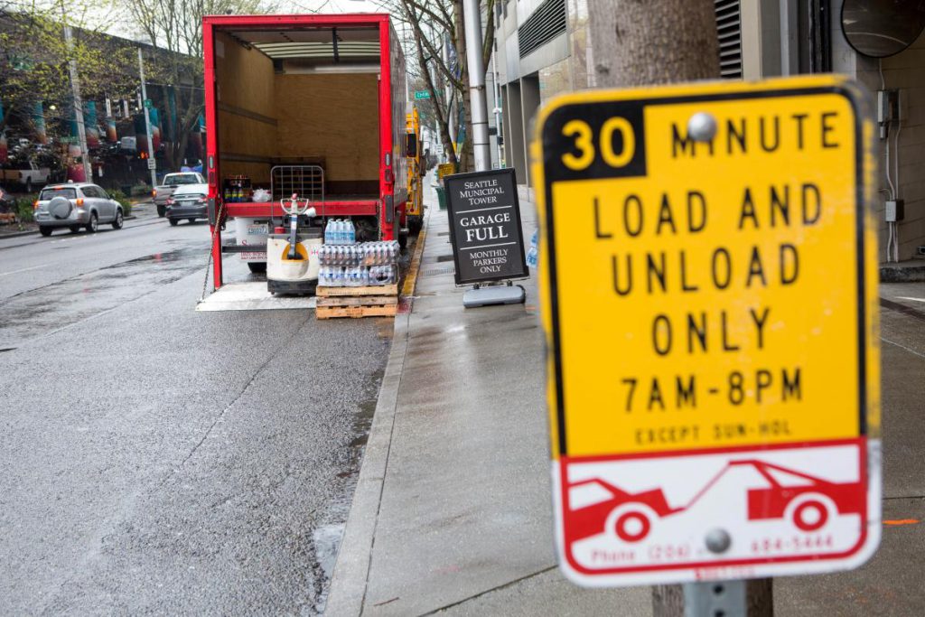 Omnitracs Road Ahead on the Modern Delivery Dilemma: How to Navigate the Metropolitan Maze