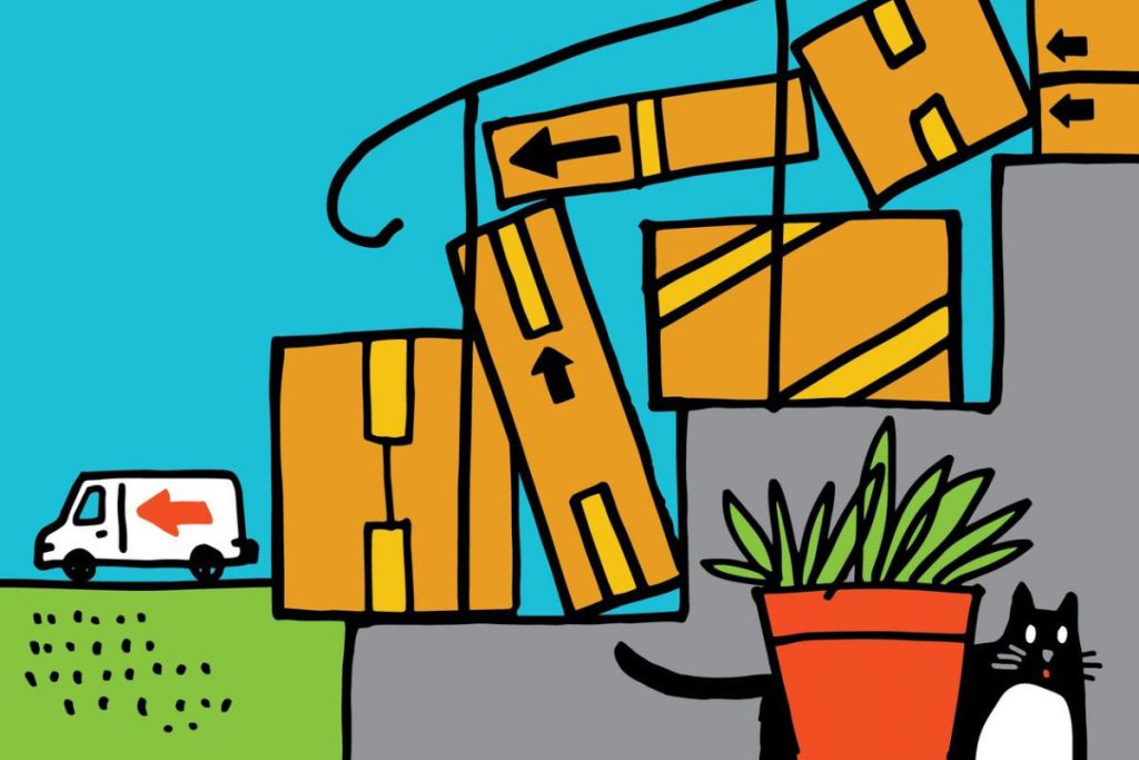Package Lockers Deliver Homeowners Some Peace of Mind