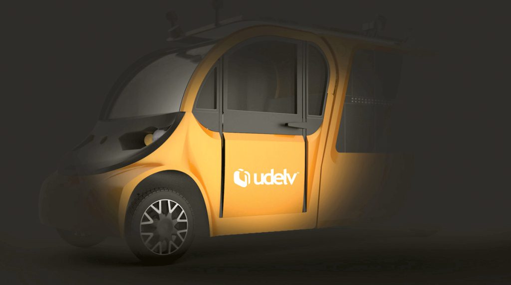 New Vehicles Tackle Challenges of Urban E-Commerce