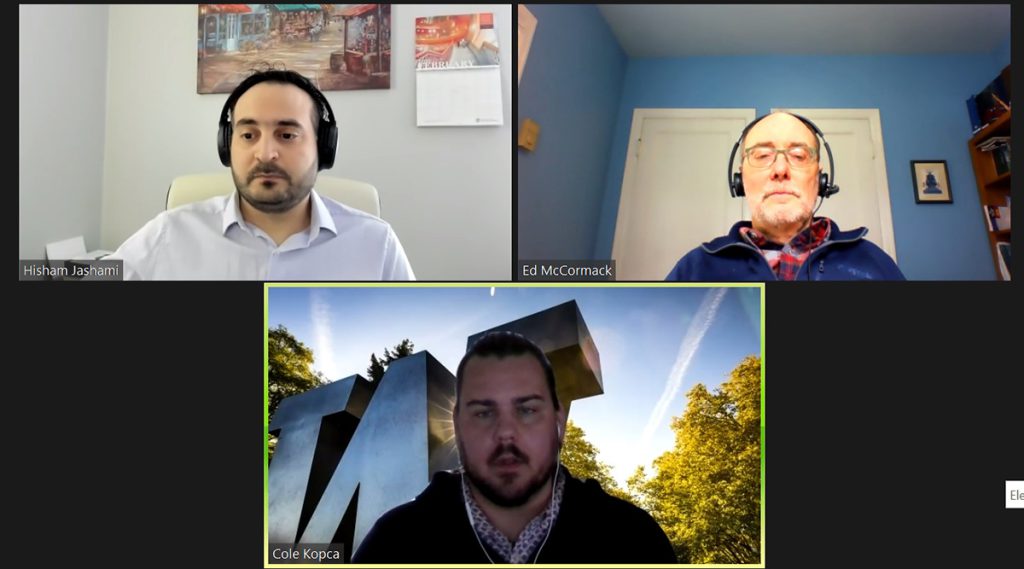 Experts Tackle Design Considerations for Urban Delivery Needs