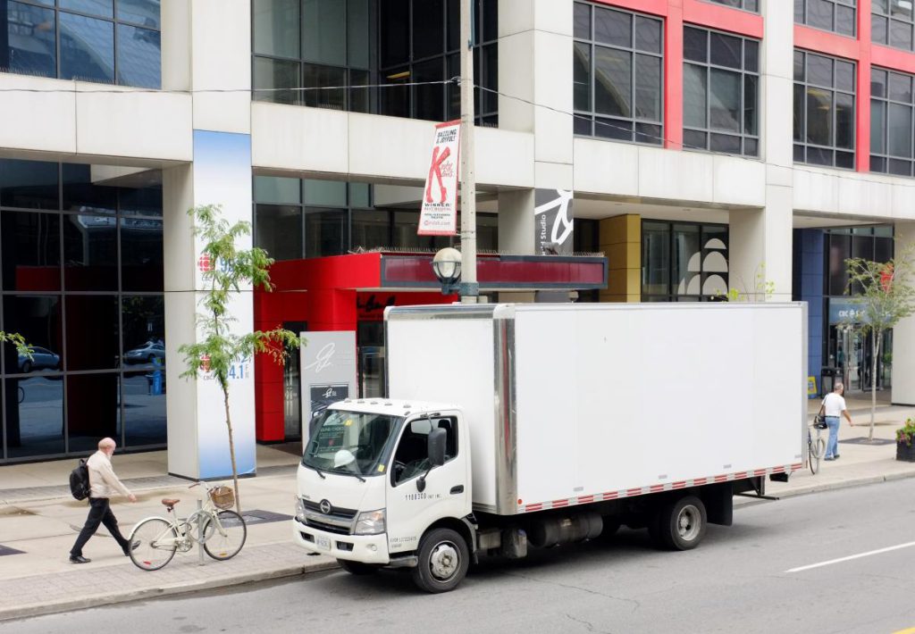 How Your Online Shopping Snarls Traffic on City Streets