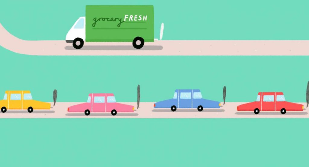 Everything You Should and Should Not Feel Guilty About When Ordering Groceries Online