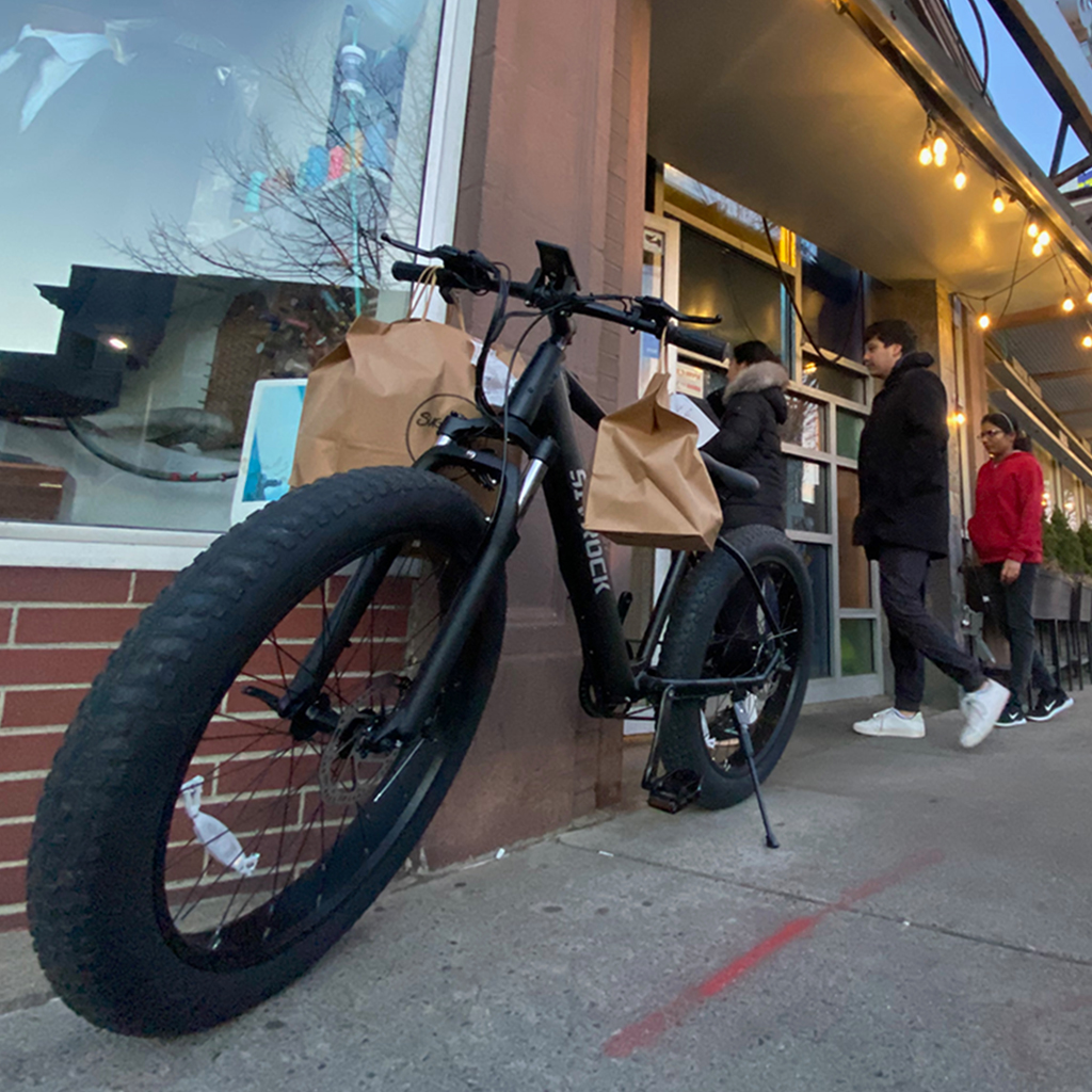 Cambridge Rejects Cargo E-Bike Delivery Model Expanding in Boston, but could Give Subsidies