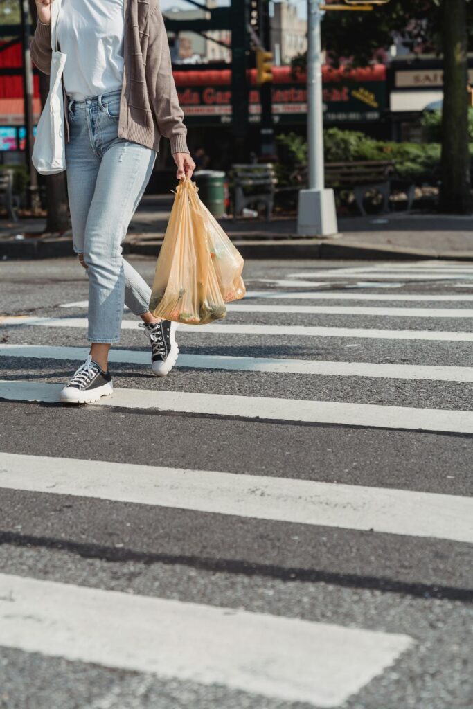 New Research Publication: The Role of Proximity in Shaping Shopping Travel Behavior