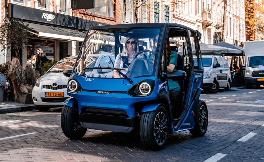 Small Vehicles, Big Impact: Harmonizing Policy to Unlock Light Urban Mobility