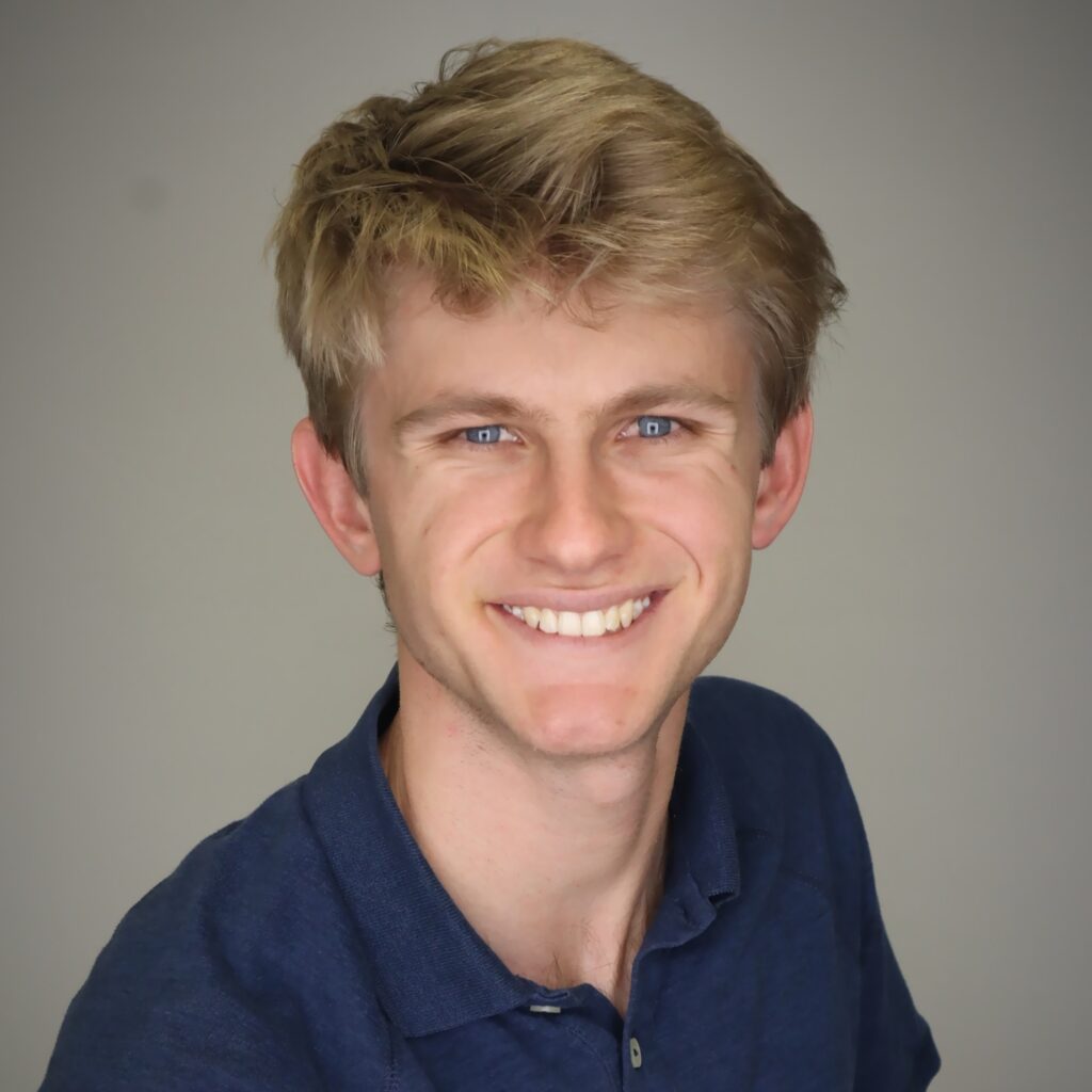 Wylie Cleugh headshot