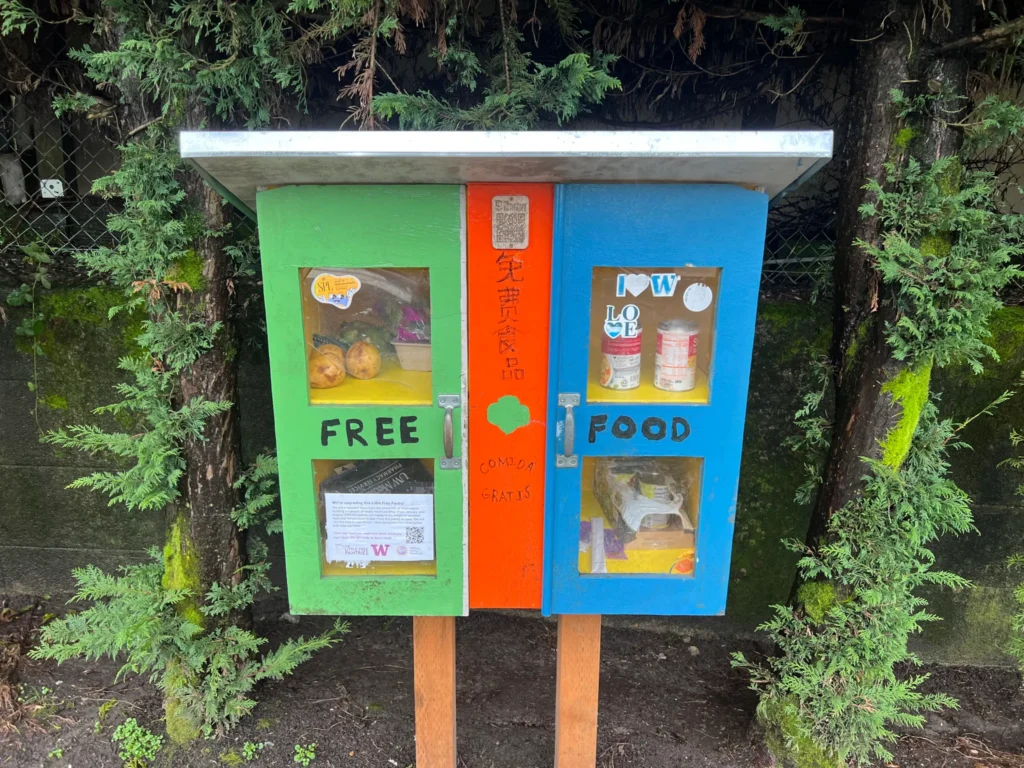 Micro-pantries, big science—and Ridwell is part of it