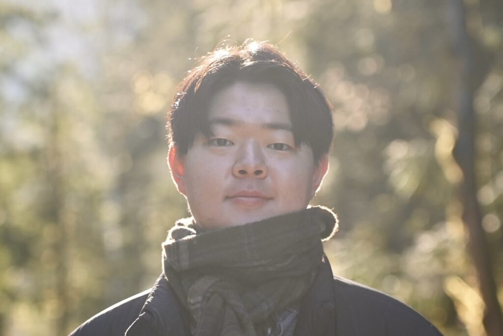 Jeongjoon Gwon headshot