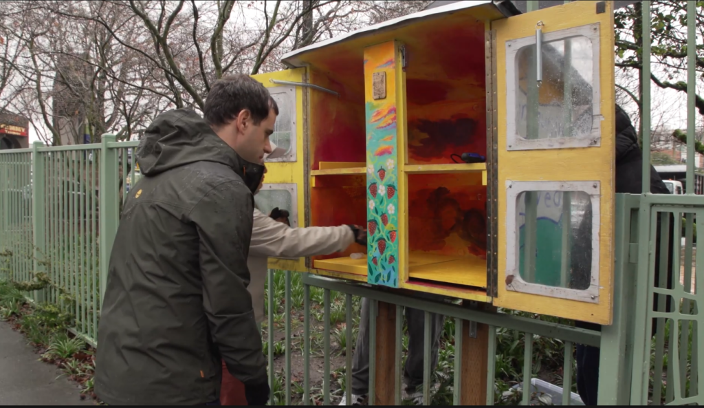 UW researchers launch ‘little free pantry’ mapping pilot, internet-connected pantries in Seattle