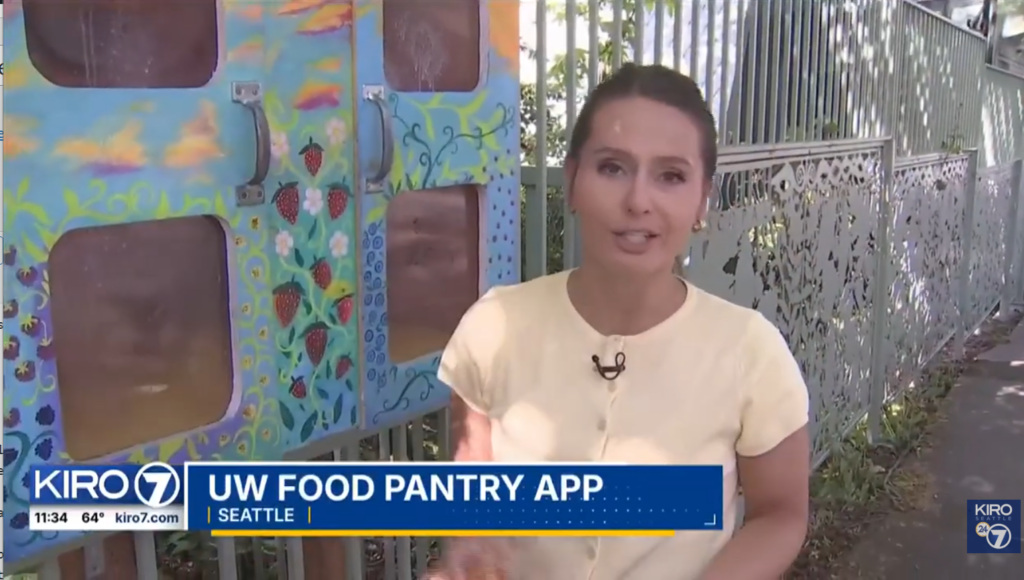 UW launches app to help locate ‘little free pantry’ locations