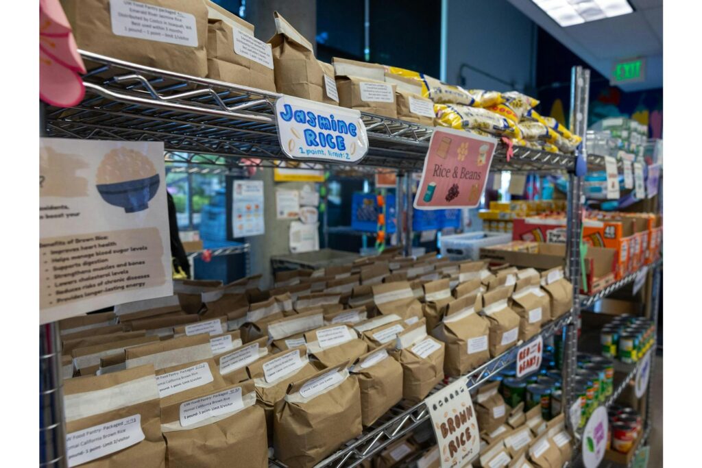 UW researchers map Little Free Pantries