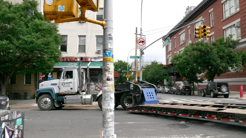 Brooklyn Pol Calls for Fewer Trucks After Her Bill Inadvertently Expanded Truck Routes
